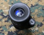 画像5: 米軍放出品 HUMVEE 10X42 MONOCULAR モノキュラー (5)