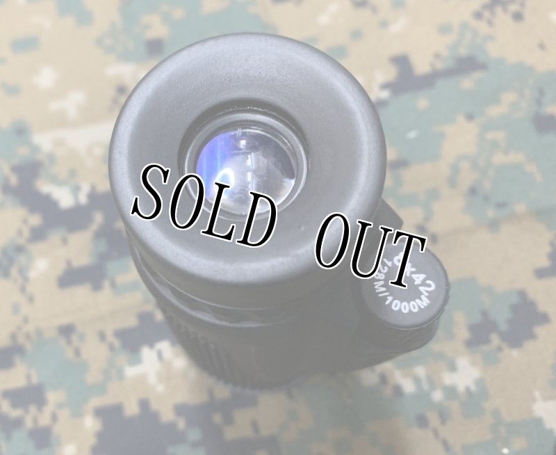 画像5: 米軍放出品 HUMVEE 10X42 MONOCULAR モノキュラー (5)