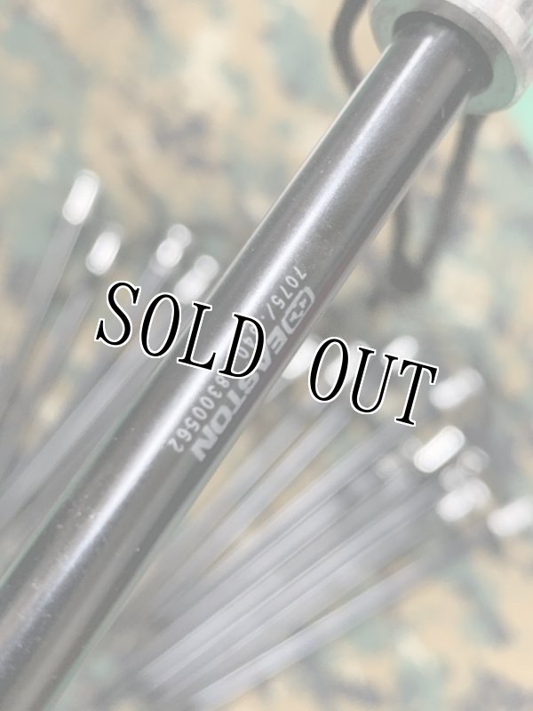 画像3: 米軍実物　US EASTON DURALIMIN TENT PEG  340 7075 ジュラルミン製  (3)