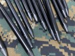 画像4: 米軍実物　US EASTON DURALIMIN TENT PEG  340 7075 ジュラルミン製  (4)