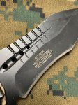 画像5: 米軍放出品 MTech USA Ballistic MT-A845   ナイフツール  (5)