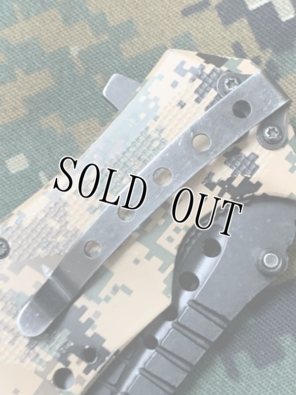 画像8: 米軍放出品 MTech USA Ballistic MT-A845   ナイフツール  (8)