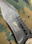 画像6: 米軍放出品 MTech USA Ballistic MT-A845   ナイフツール  (6)