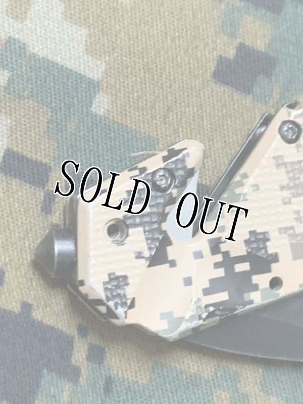 画像7: 米軍放出品 MTech USA Ballistic MT-A845   ナイフツール  (7)