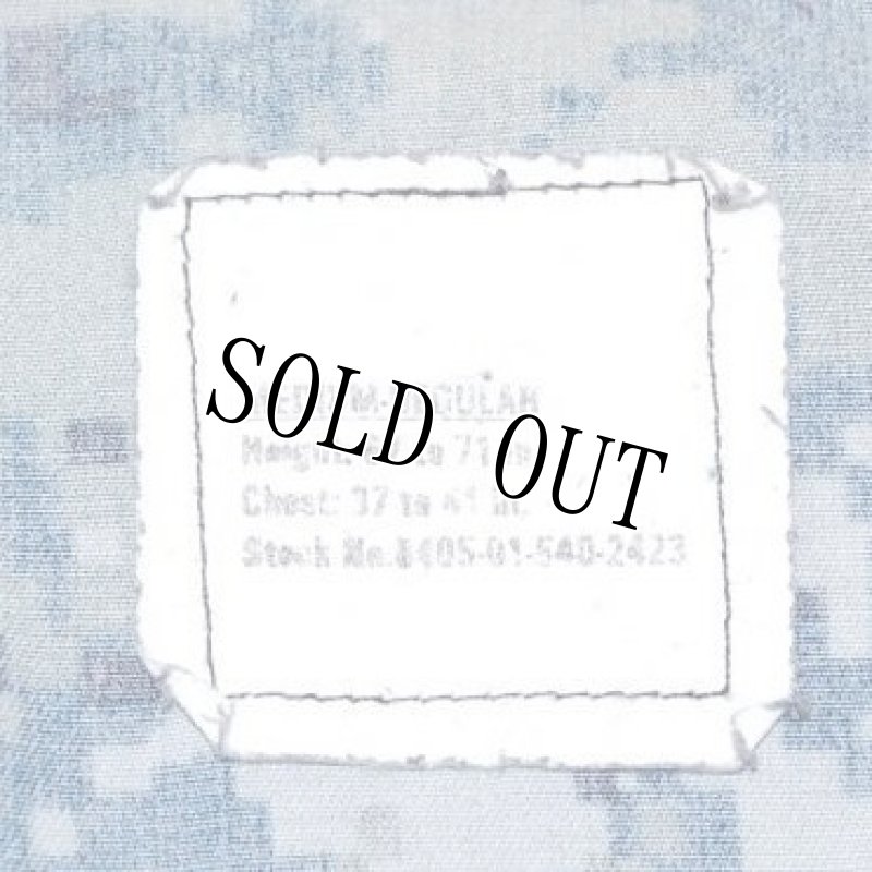 画像4: 米軍軍実物　US NAVY,　迷彩ジャケット　M-REGULAR (4)