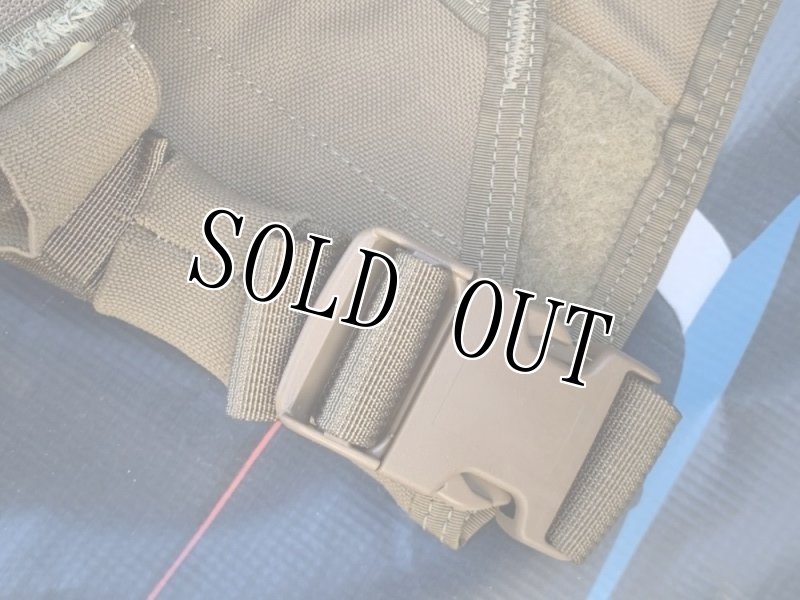 画像10: 米海兵隊実物 アライド FSBE PLATE CARRIER SM/MD MBSS   MEU MARSOC RECON (10)