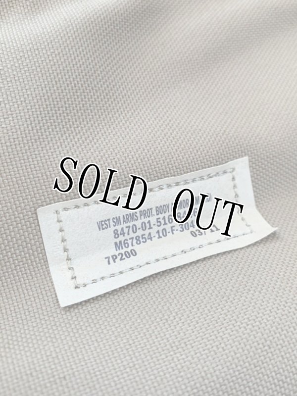 画像15: 米海兵隊実物 アライド FSBE PLATE CARRIER SM/MD MBSS   MEU MARSOC RECON (15)