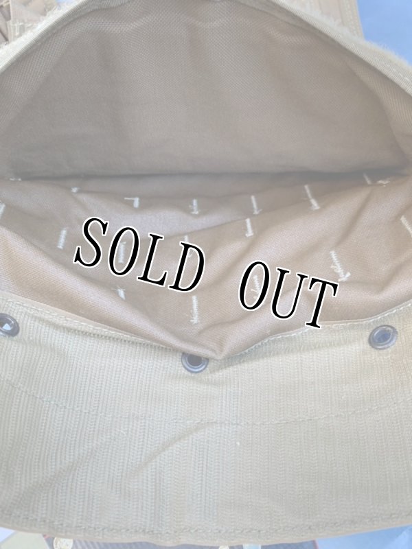 画像14: 米海兵隊実物 アライド FSBE PLATE CARRIER SM/MD MBSS   MEU MARSOC RECON (14)