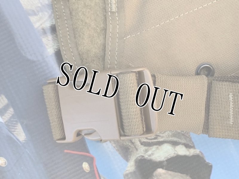 画像11: 米海兵隊実物 アライド FSBE PLATE CARRIER SM/MD MBSS   MEU MARSOC RECON (11)