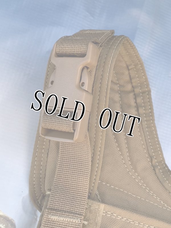 画像8: 米海兵隊実物 アライド FSBE PLATE CARRIER SM/MD MBSS   MEU MARSOC RECON (8)