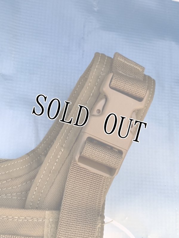 画像9: 米海兵隊実物 アライド FSBE PLATE CARRIER SM/MD MBSS   MEU MARSOC RECON (9)