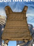 画像6: 米海兵隊実物 アライド FSBE PLATE CARRIER SM/MD MBSS   MEU MARSOC RECON (6)