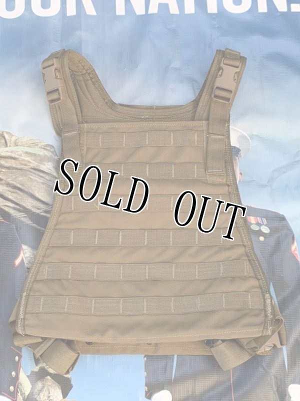 画像6: 米海兵隊実物 アライド FSBE PLATE CARRIER SM/MD MBSS   MEU MARSOC RECON (6)