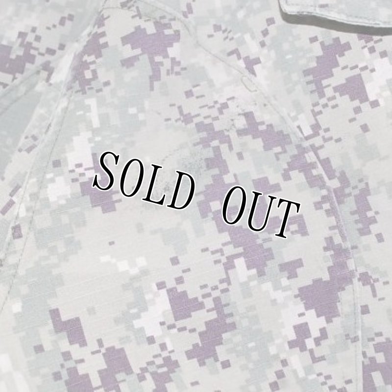 画像3: 米軍実物,US NAVY,　AOR2　NUW　迷彩パンツ　TYPEIII　L-S (3)