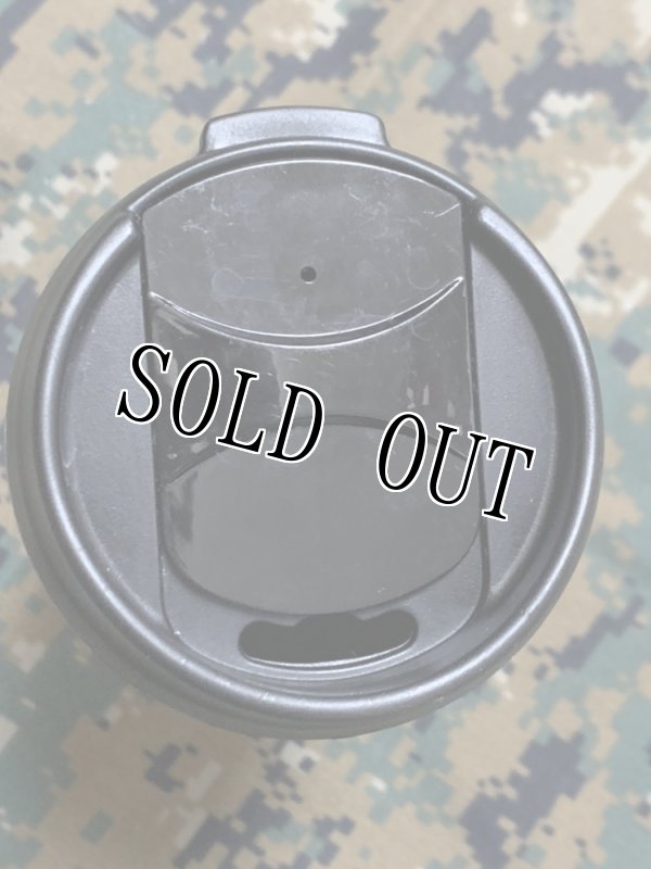 画像4: 米軍放出品 US MARINE 公認 16oz  ステンレス タンブラー (4)