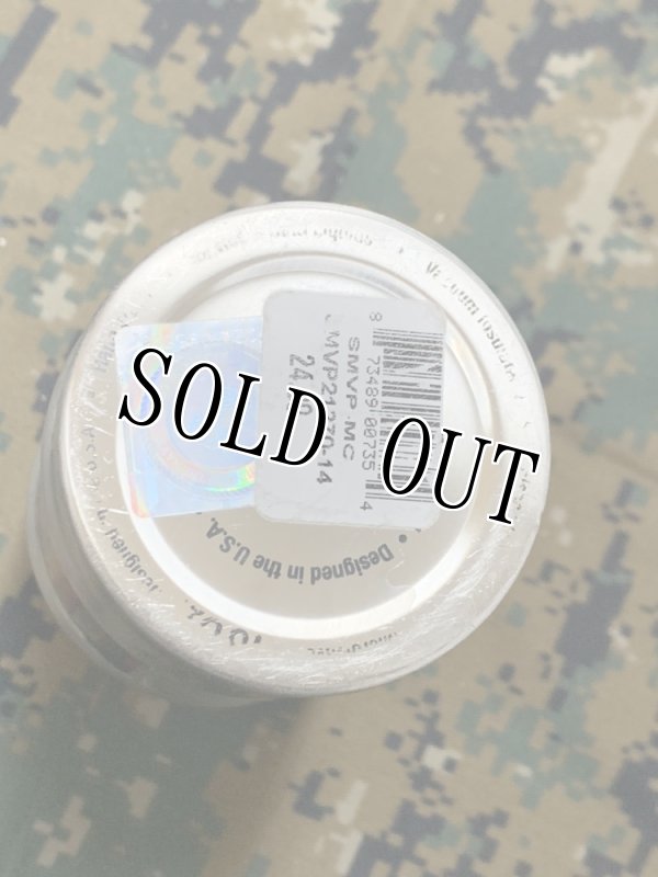 画像6: 米軍放出品 US MARINE 公認 16oz  ステンレス タンブラー (6)