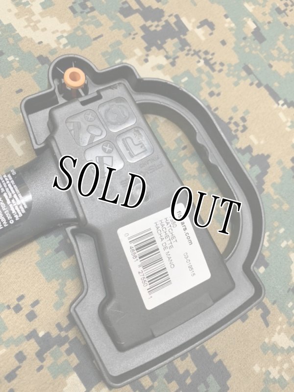 画像8: 米軍放出品 Fiskars ( フィスカース )アックス  ハチェットシース 14インチ (8)