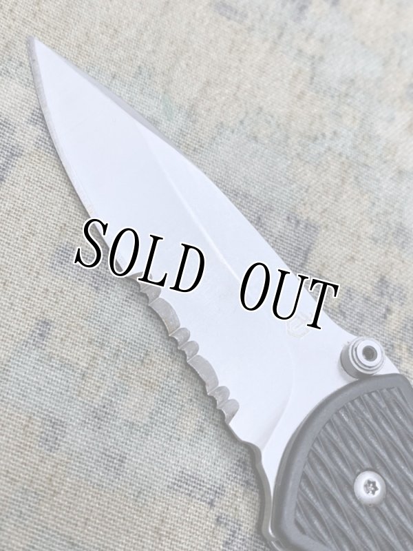 画像7: 米軍放出品 GERBER FAST DRAW ナイフ (7)