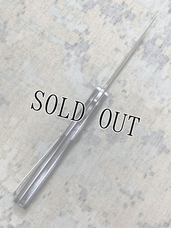 画像11: 米軍放出品 GERBER FAST DRAW ナイフ (11)