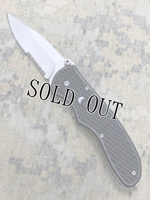 画像4: 米軍放出品 GERBER FAST DRAW ナイフ (4)