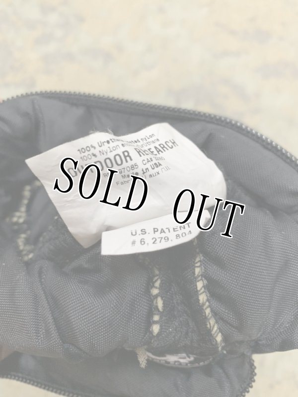 画像9: 米軍放出品 OUTDOOR RESEARCH ナルゲンボトルポーチ  (9)