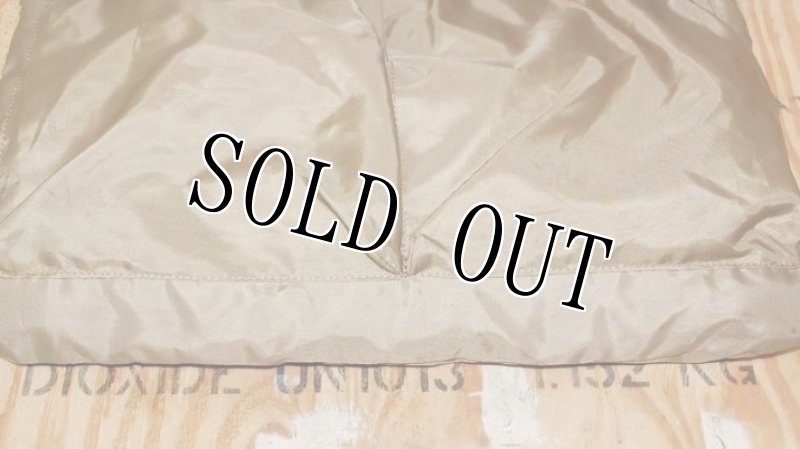 画像5: 米軍放出品,FLYING CIRCLE BAGS ヘルメットバッグ コヨーテ (5)