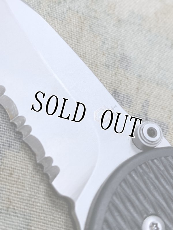 画像8: 米軍放出品 GERBER FAST DRAW ナイフ (8)