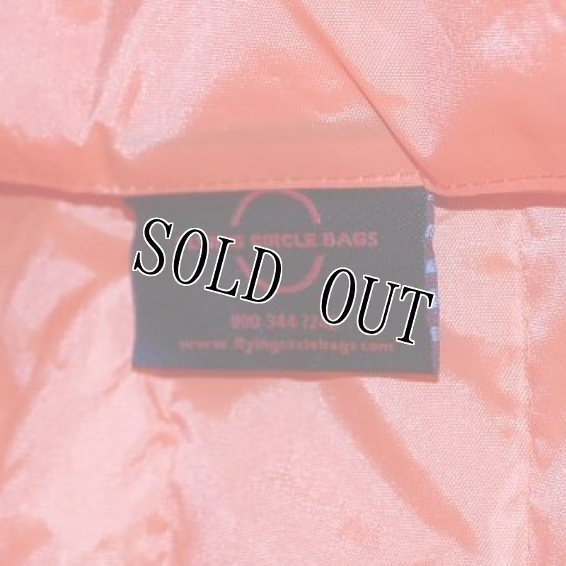 画像7: 米軍放出品,FLYING CIRCLE BAGS ヘルメットバッグ コヨーテ (7)