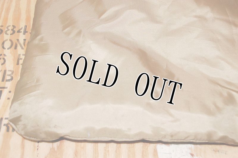 画像4: 米軍放出品,FLYING CIRCLE BAGS ヘルメットバッグ コヨーテ (4)