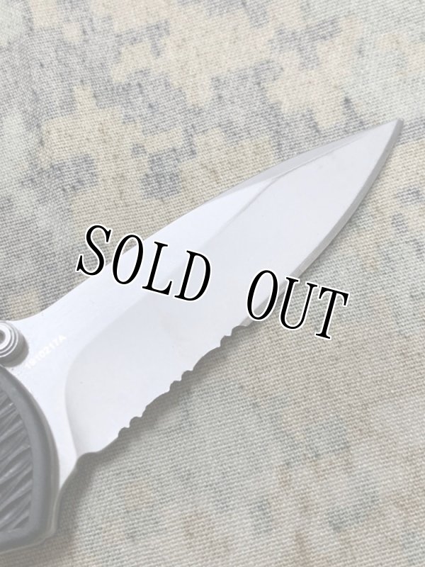 画像6: 米軍放出品 GERBER FAST DRAW ナイフ (6)