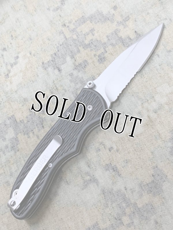 画像5: 米軍放出品 GERBER FAST DRAW ナイフ (5)