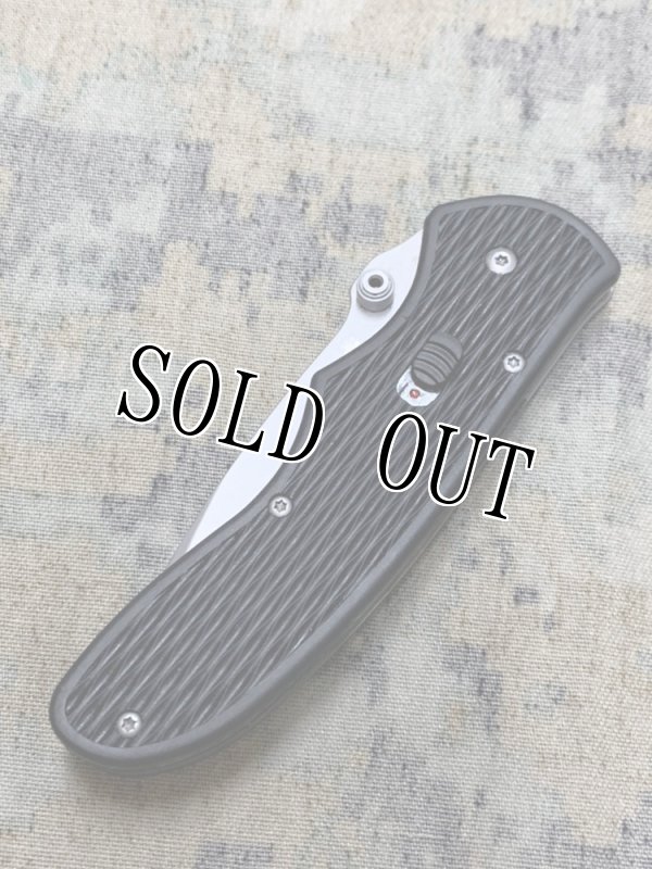 画像3: 米軍放出品 GERBER FAST DRAW ナイフ (3)