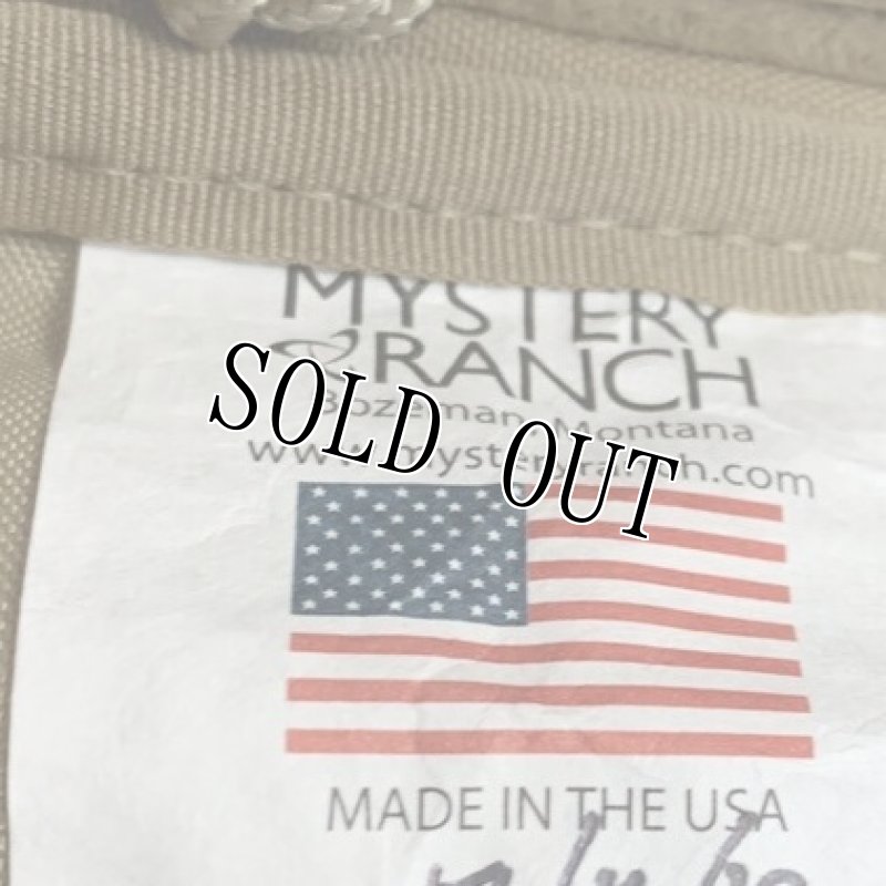 画像20: 米軍実物  MYSTERY RANCH MILITARY JUMP PACKS   メディックパック コヨーテ (20)