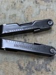 画像9: 米軍放出品 LEATHERMAN( レザーマン )  マルチツール REBAR BLACK (9)