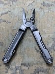 画像4: 米軍放出品 LEATHERMAN( レザーマン )  マルチツール REBAR BLACK (4)