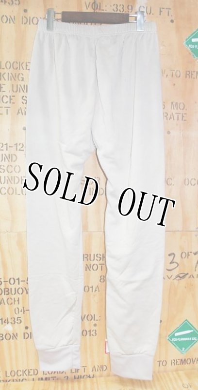 画像2: 米軍放出品,UNITED アンダーパンツ　LARGE　TAN (2)