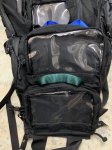 画像14: 米軍実物  MYSTERY RANCH MILITARY JUMP PACKS   メディックパック ブラック (14)