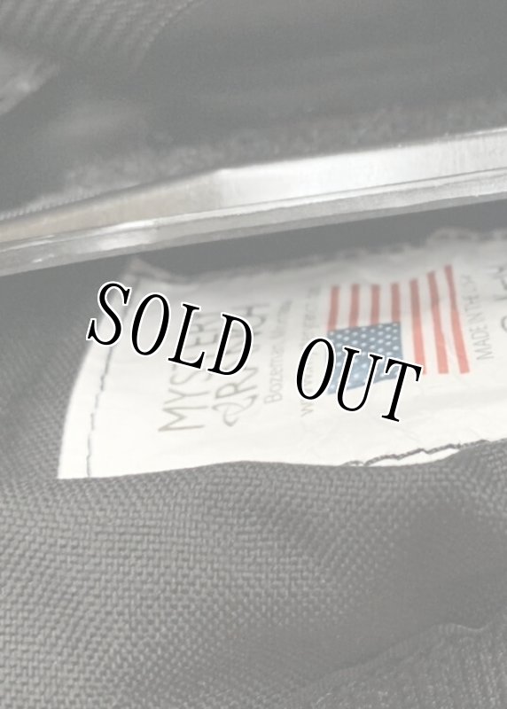 画像17: 米軍実物  MYSTERY RANCH MILITARY JUMP PACKS   メディックパック ブラック (17)