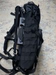 画像4: 米軍実物  MYSTERY RANCH MILITARY JUMP PACKS   メディックパック ブラック (4)