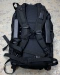 画像3: 米軍実物  MYSTERY RANCH MILITARY JUMP PACKS   メディックパック ブラック (3)