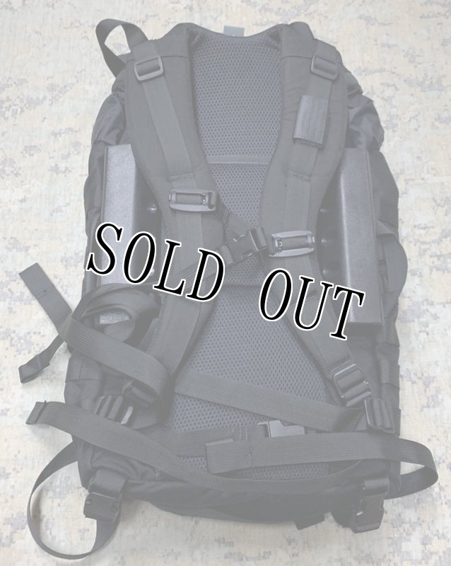 画像3: 米軍実物  MYSTERY RANCH MILITARY JUMP PACKS   メディックパック ブラック (3)