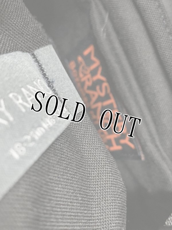 画像11: 米軍実物  MYSTERY RANCH MILITARY JUMP PACKS   メディックパック ブラック (11)