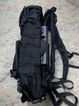 画像2: 米軍実物  MYSTERY RANCH MILITARY JUMP PACKS   メディックパック ブラック (2)