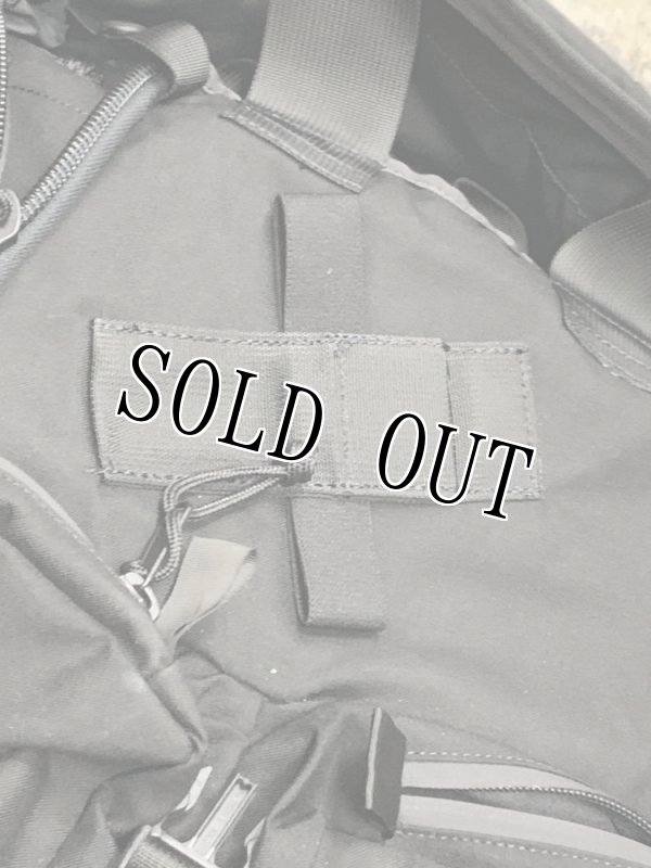 画像10: 米軍実物  MYSTERY RANCH MILITARY JUMP PACKS   メディックパック ブラック (10)