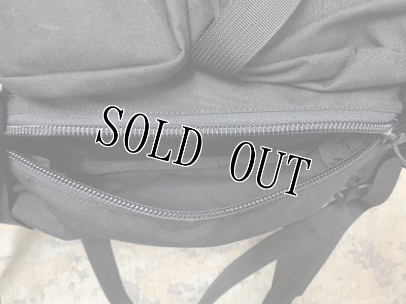 画像9: 米軍実物  MYSTERY RANCH MILITARY JUMP PACKS   メディックパック ブラック (9)