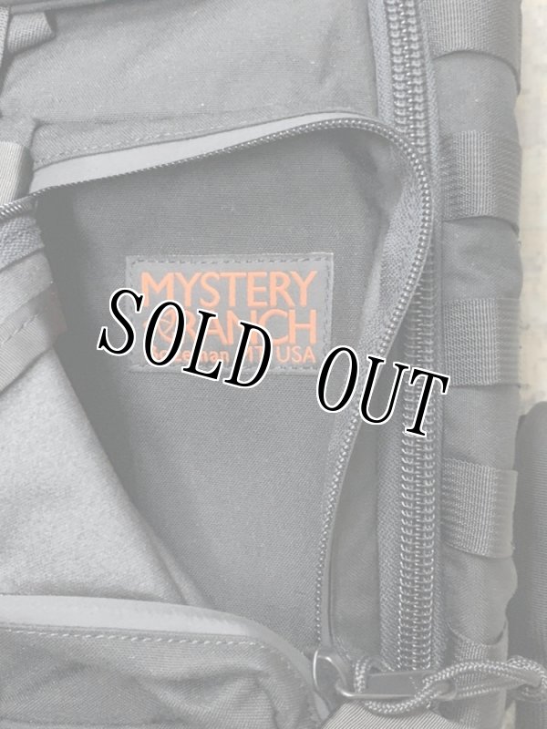 画像5: 米軍実物  MYSTERY RANCH MILITARY JUMP PACKS   メディックパック ブラック (5)