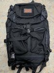 画像1: 米軍実物  MYSTERY RANCH MILITARY JUMP PACKS   メディックパック ブラック (1)