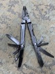 画像5: 米軍放出品 LEATHERMAN( レザーマン )  マルチツール REBAR BLACK (5)