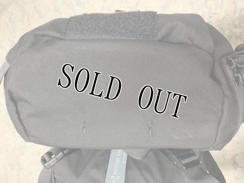 画像6: 米軍実物  MYSTERY RANCH MILITARY JUMP PACKS   メディックパック ブラック (6)