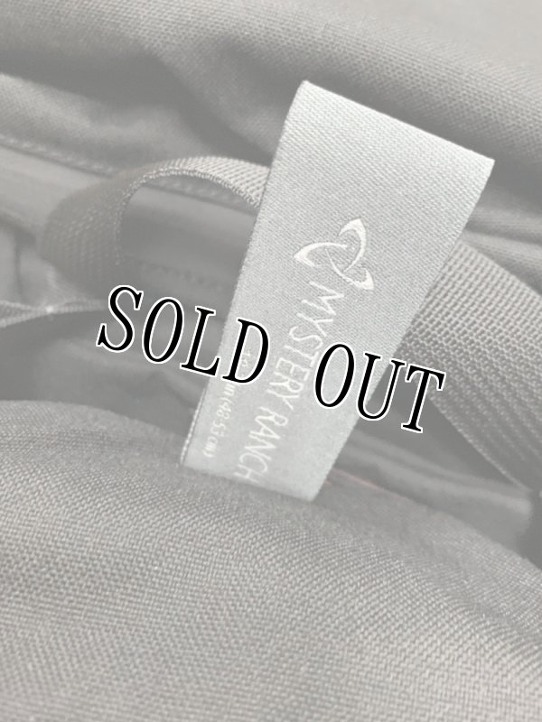 画像12: 米軍実物  MYSTERY RANCH MILITARY JUMP PACKS   メディックパック ブラック (12)